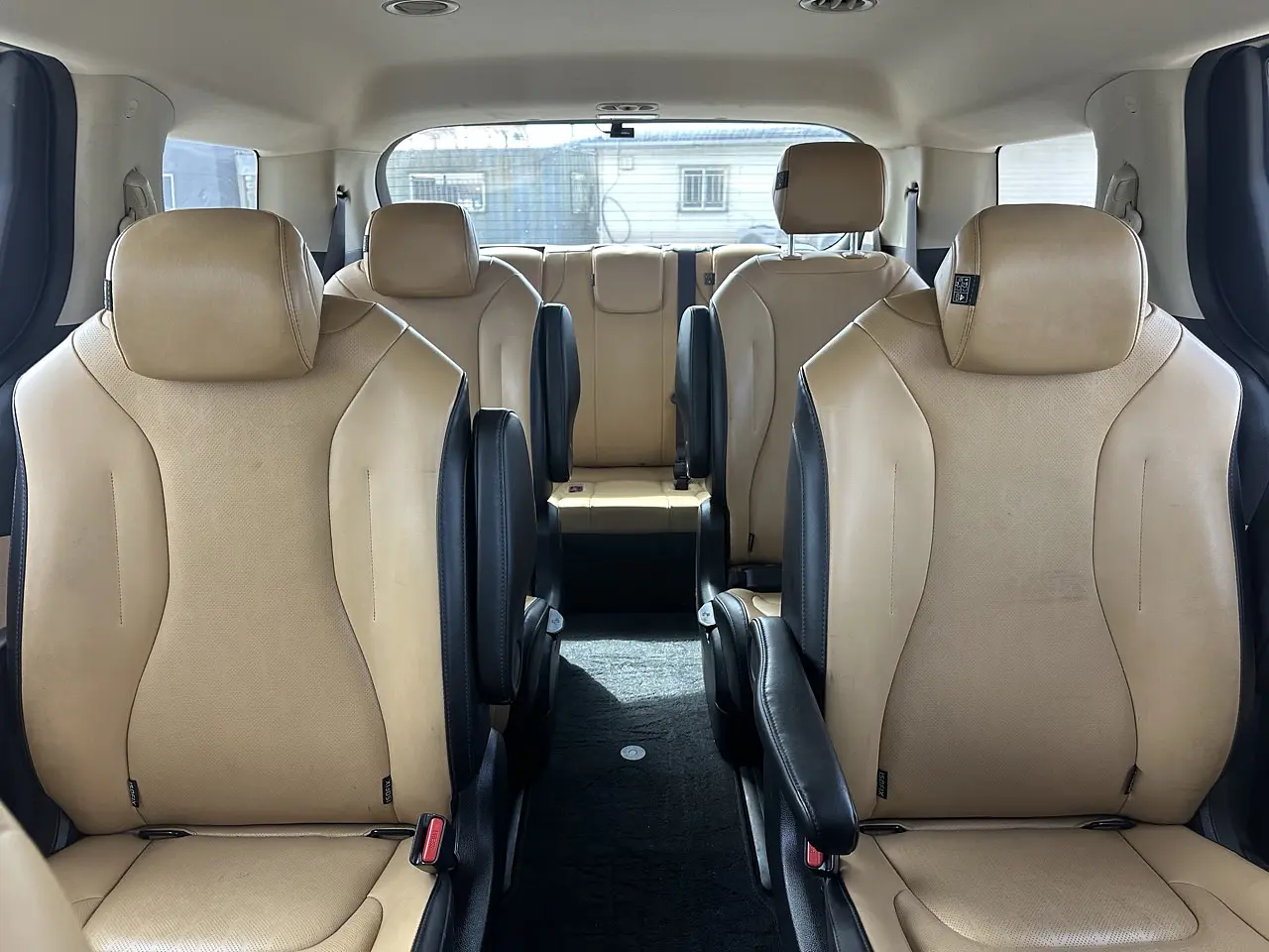 KIA CARNIVAL 2022 / 9PASAJEROS / CAMRA R / SMART KEY / DIESEL  35