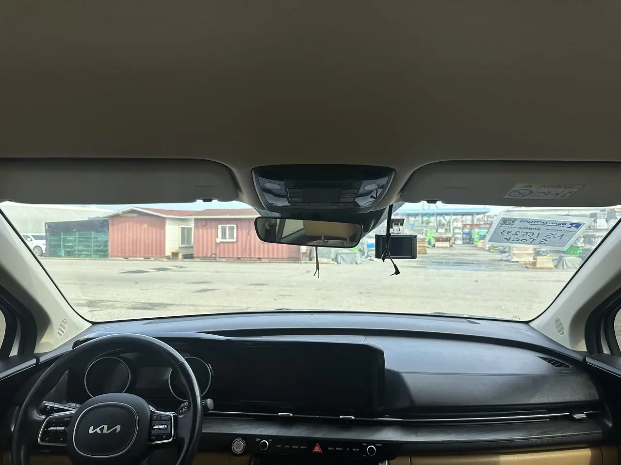 KIA CARNIVAL 2022 / 9PASAJEROS / CAMRA R / SMART KEY / DIESEL  17