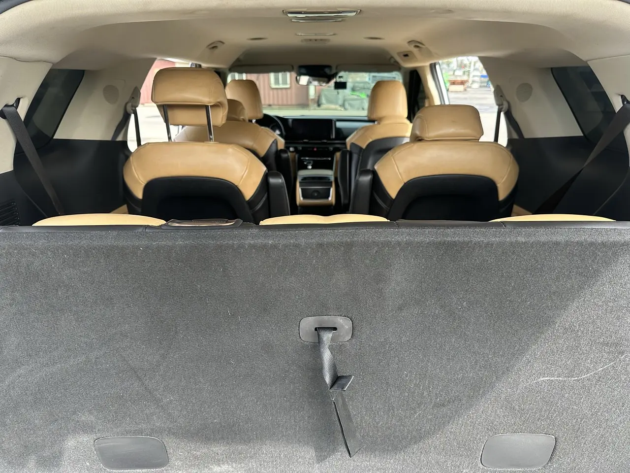 KIA CARNIVAL 2022 / 9PASAJEROS / CAMRA R / SMART KEY / DIESEL  39