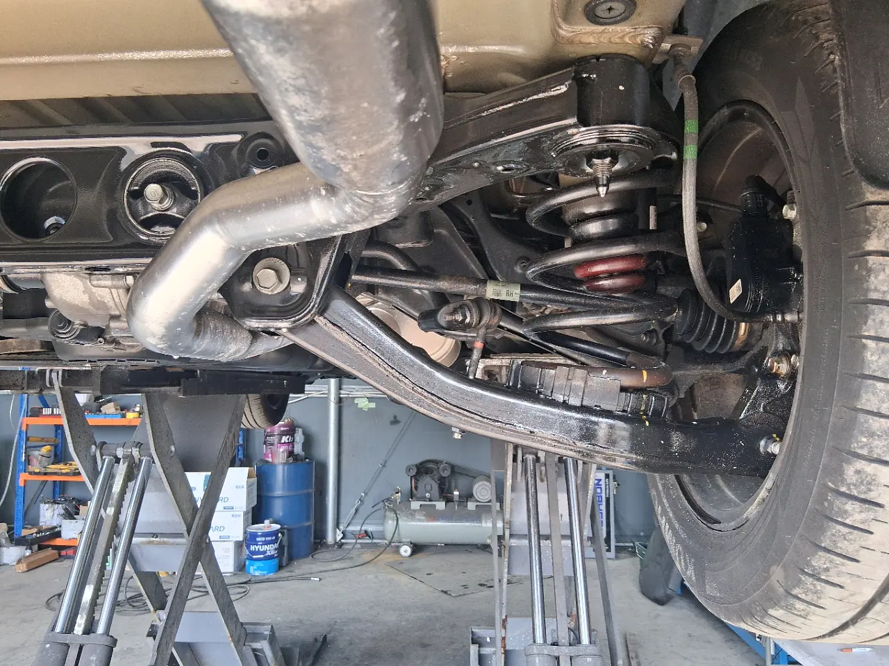 HYUNDAI STARIA 2024 / 7PASAJEROS / CÁMARA 360 /4WD / DIESEL 49