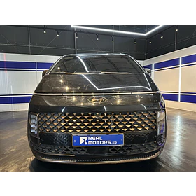 Hyundai Staria Lounge — foto 2 de 16
