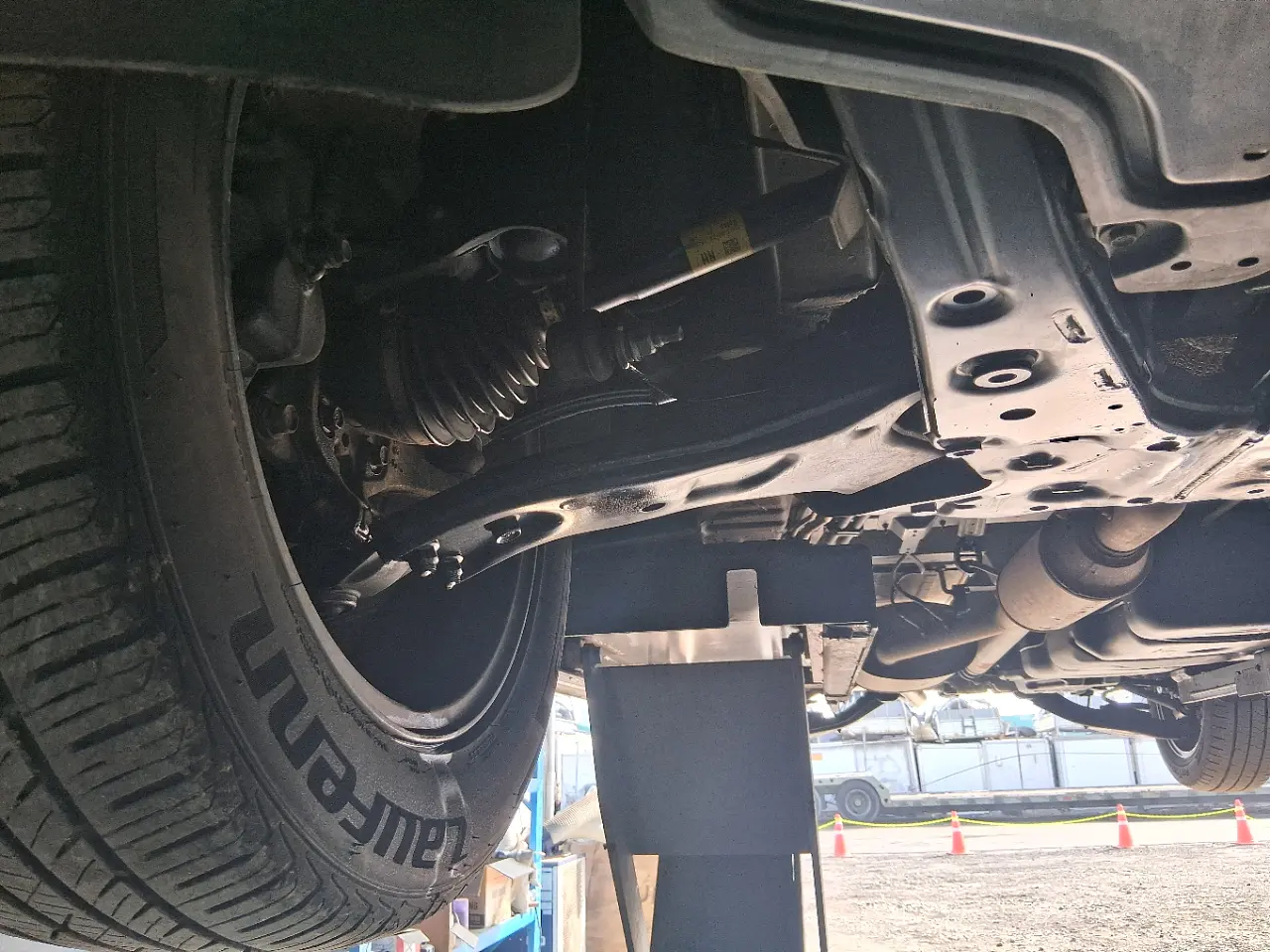 HYUNDAI STARIA 2024 / 7PASAJEROS / CÁMARA 360 /4WD / DIESEL 52