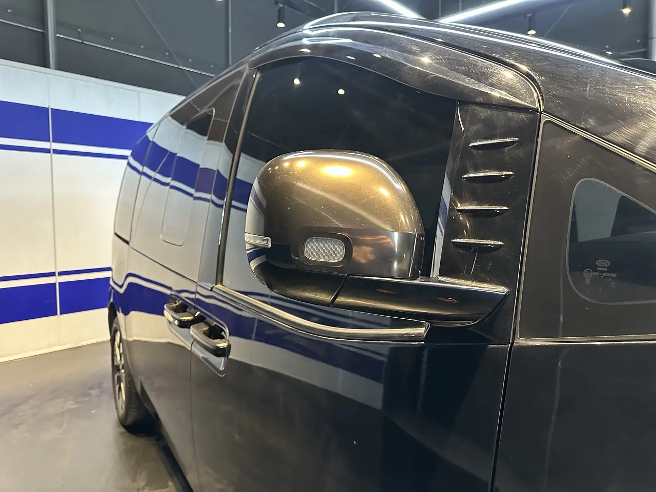 HYUNDAI STARIA 2024 / 7PASAJEROS / CÁMARA 360 /4WD / DIESEL 11