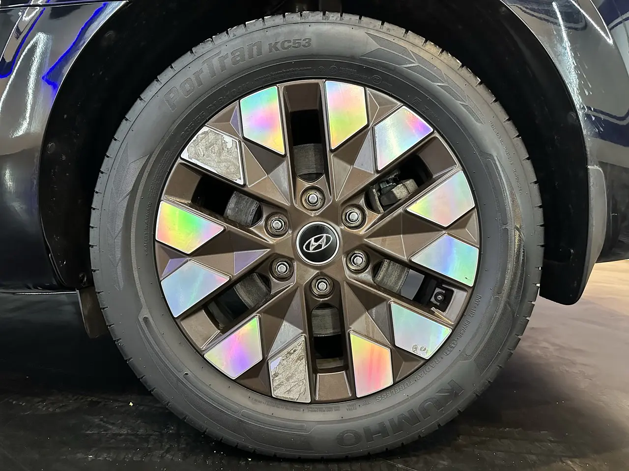 HYUNDAI STARIA 2024 / 7PASAJEROS / CÁMARA 360 /4WD / DIESEL 55