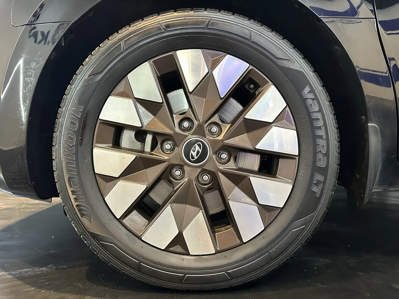 HYUNDAI STARIA 2024 / 7PASAJEROS / CÁMARA 360 /4WD / DIESEL 56