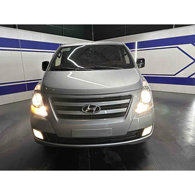 Hyundai Starex — foto 2 de 16