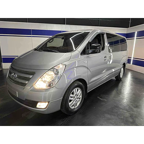 Hyundai Starex — foto 3 de 16