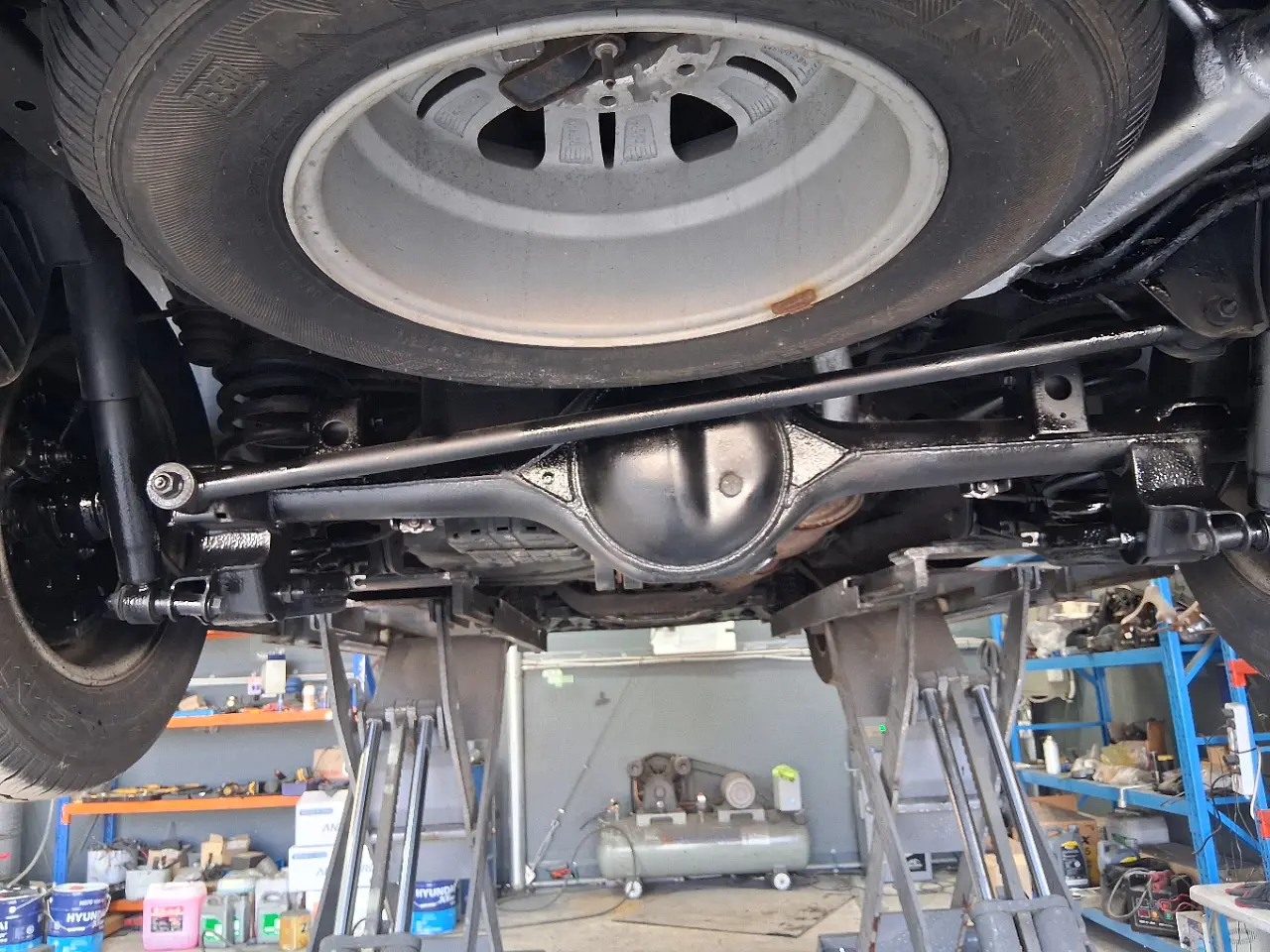 HYUNDAI STAREX 2016 / 12PASAJEROS / CAMARA R / DIESEL  31