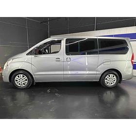 Hyundai Starex — foto 6 de 16