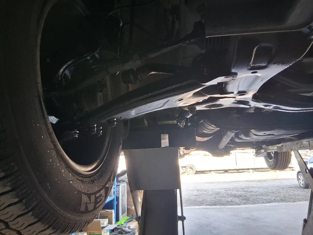 HYUNDAI STAREX 2016 / 12PASAJEROS / CAMARA R / DIESEL  27