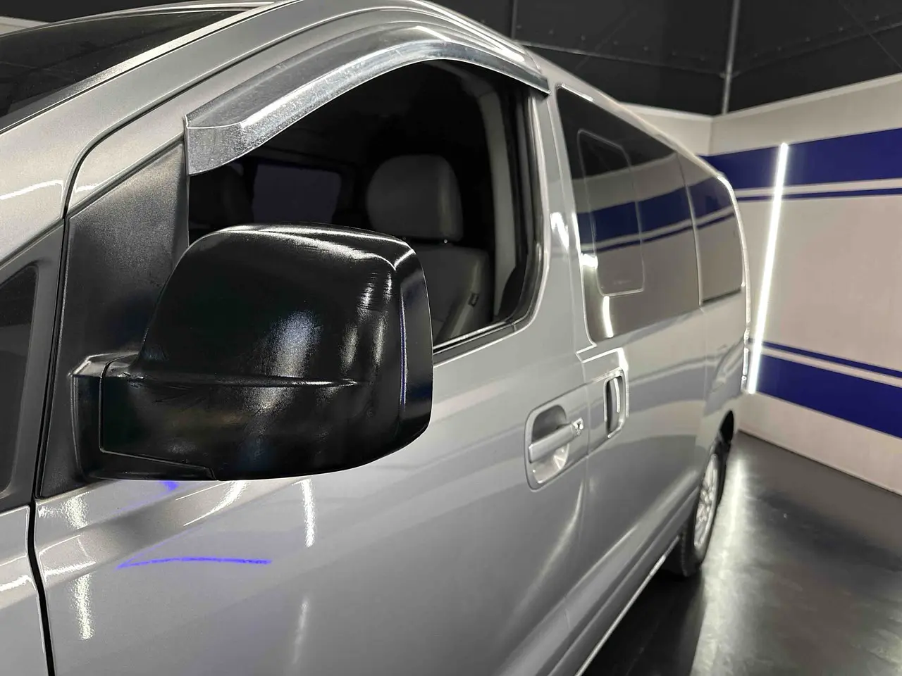 HYUNDAI STAREX 2016 / 12PASAJEROS / CAMARA R / DIESEL  8