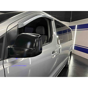 Hyundai Starex — foto 8 de 16