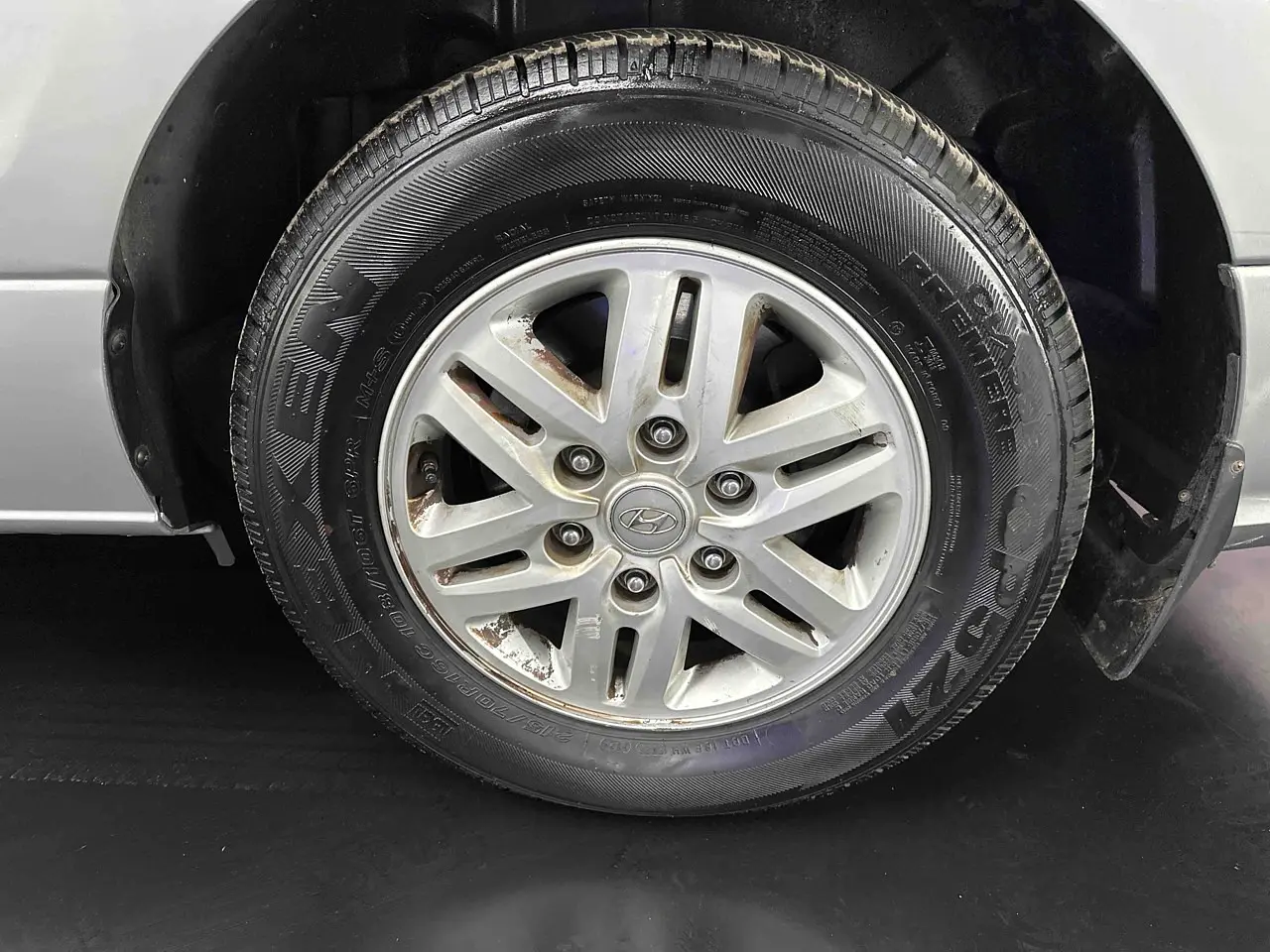 HYUNDAI STAREX 2016 / 12PASAJEROS / CAMARA R / DIESEL  34