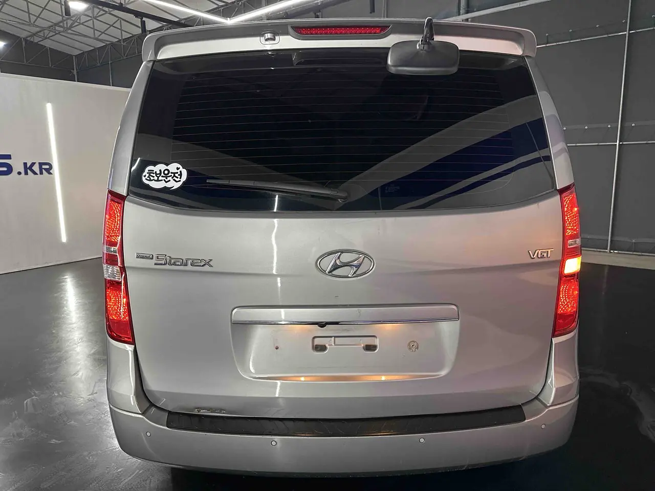 HYUNDAI STAREX 2016 / 12PASAJEROS / CAMARA R / DIESEL  4