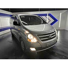 HYUNDAI STAREX 2016 / 12PASAJEROS / CAMARA R / DIESEL  1