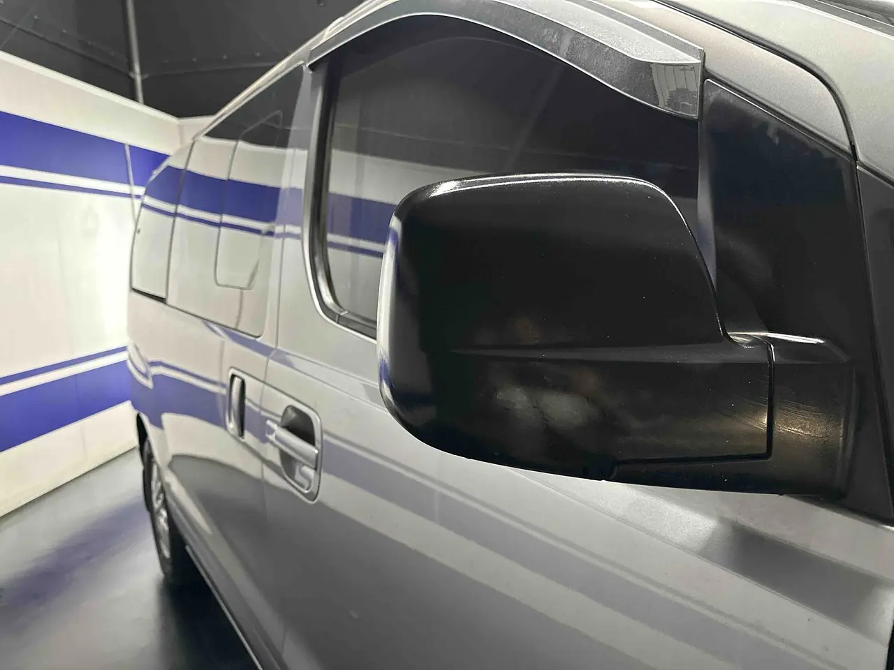 HYUNDAI STAREX 2016 / 12PASAJEROS / CAMARA R / DIESEL  9