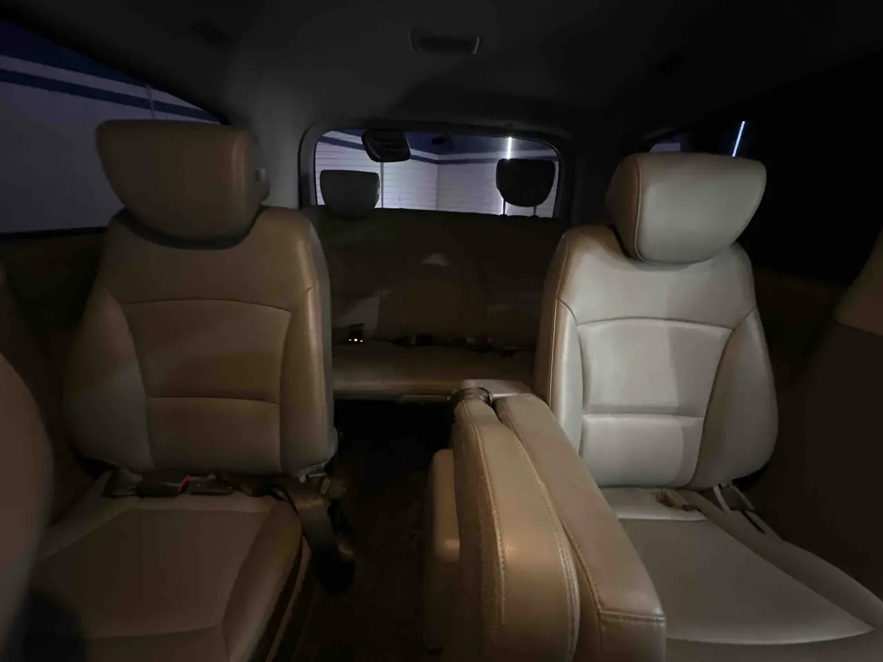 HYUNDAI STAREX 2016 / 12PASAJEROS / CAMARA R / DIESEL  21