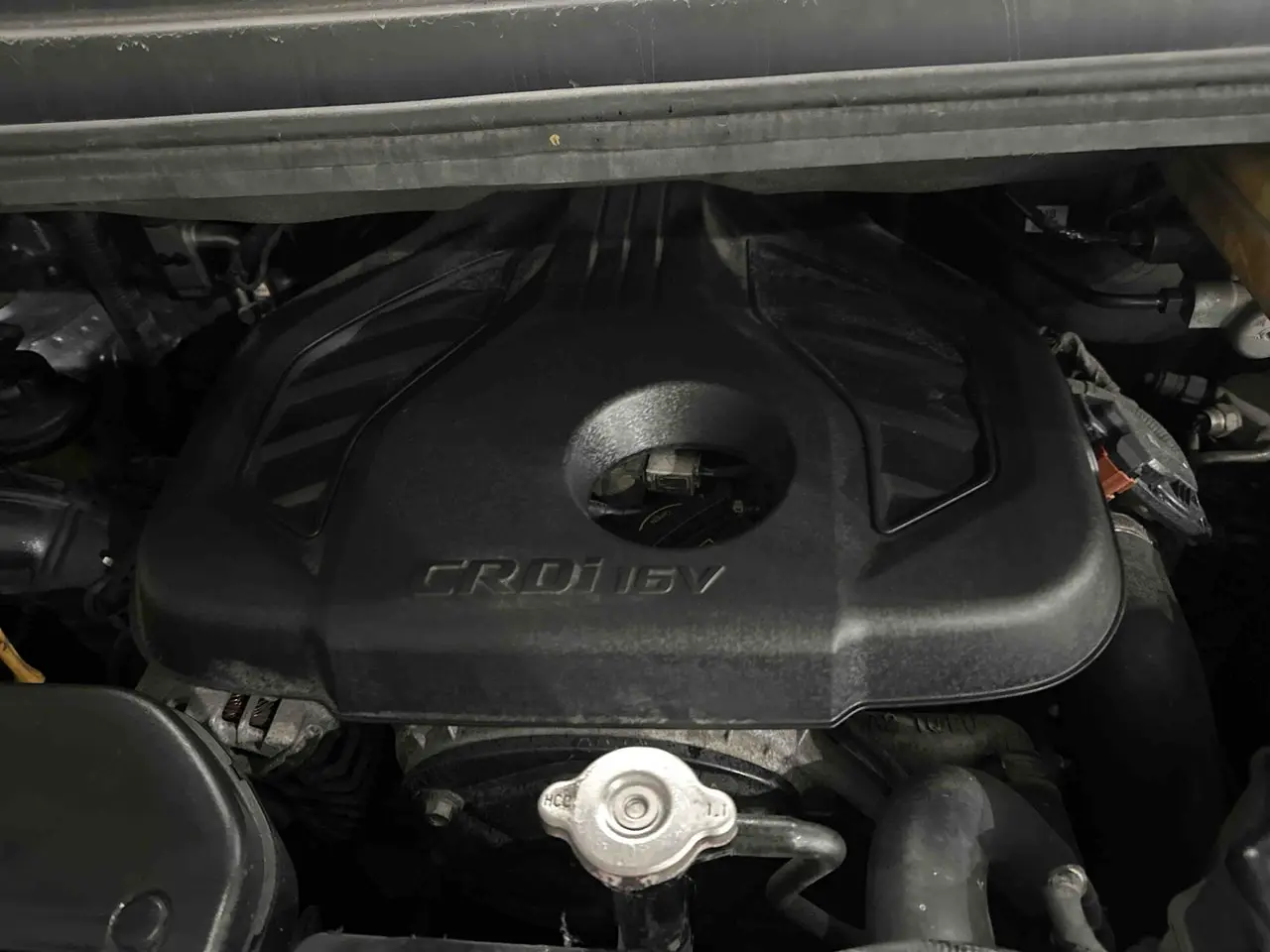 HYUNDAI STAREX 2016 / 12PASAJEROS / CAMARA R / DIESEL  25