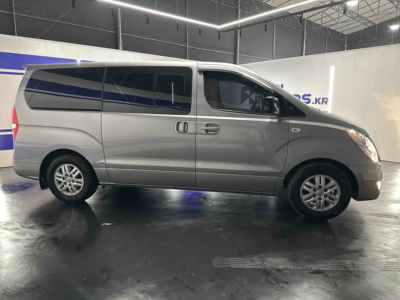 HYUNDAI STAREX 2016 / 12PASAJEROS / CAMARA R / DIESEL  5