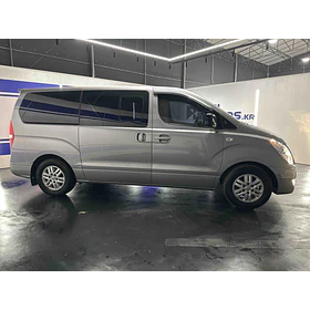 Hyundai Starex — foto 5 de 16