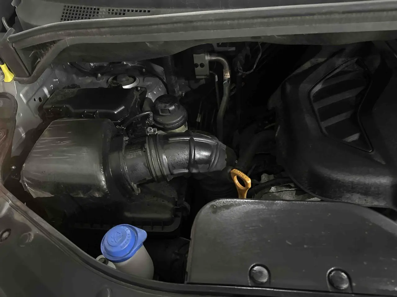 HYUNDAI STAREX 2016 / 12PASAJEROS / CAMARA R / DIESEL  26