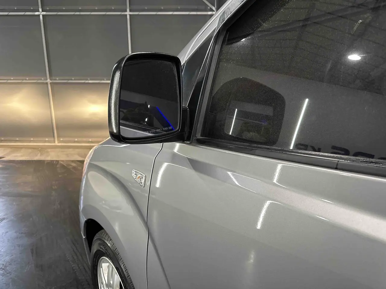 HYUNDAI STAREX 2016 / 12PASAJEROS / CAMARA R / DIESEL  7