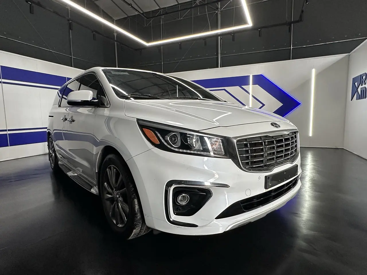 KIA NEW CARNIVAL 2020 / 9PASAJEROS / CAMARA R / P.ELECTRICA / DIESEL   1