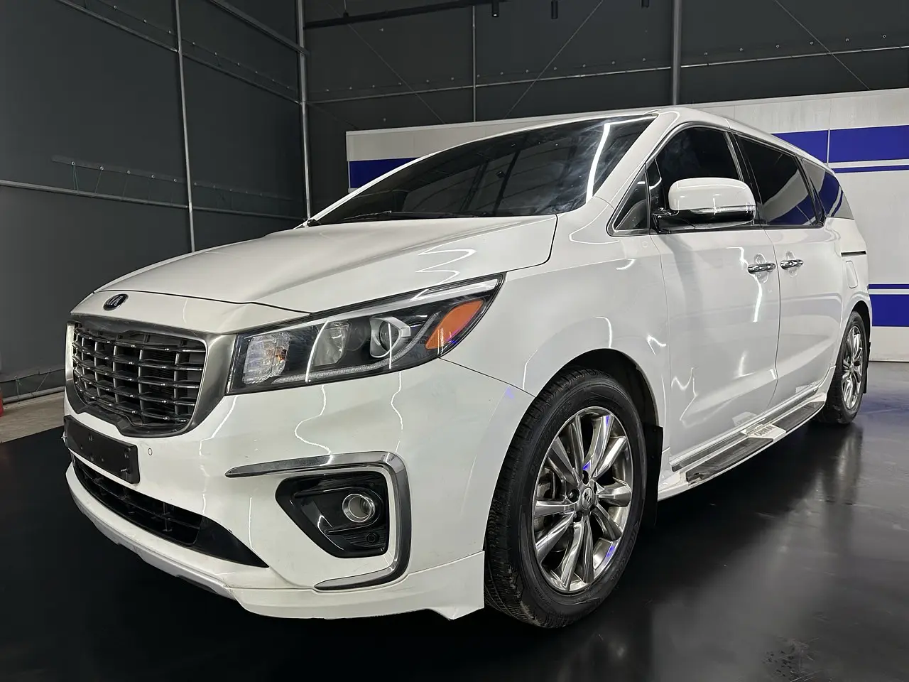 KIA NEW CARNIVAL 2020 / 9PASAJEROS / CAMARA R / P.ELECTRICA / DIESEL   3