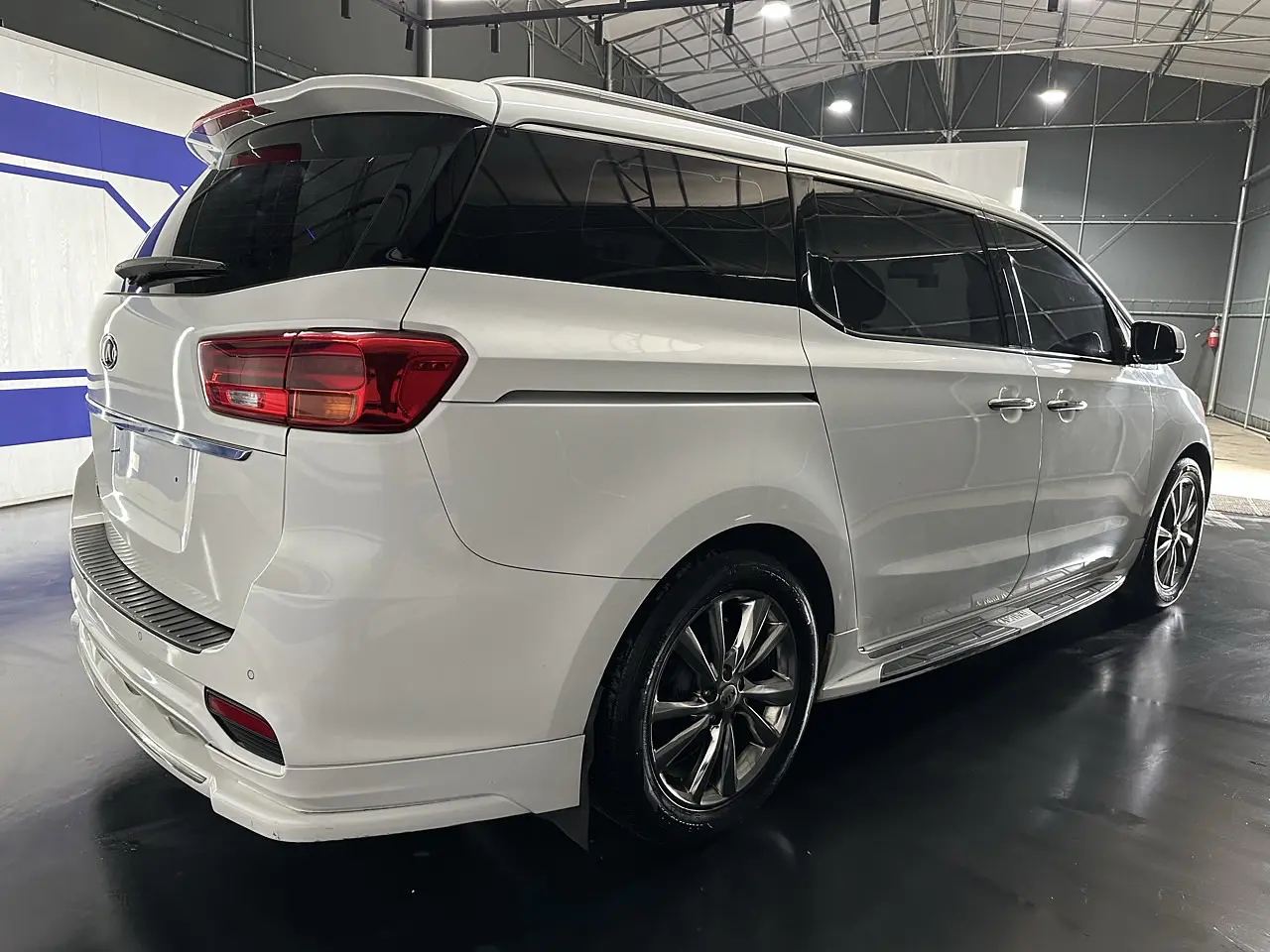 KIA NEW CARNIVAL 2020 / 9PASAJEROS / CAMARA R / P.ELECTRICA / DIESEL   4
