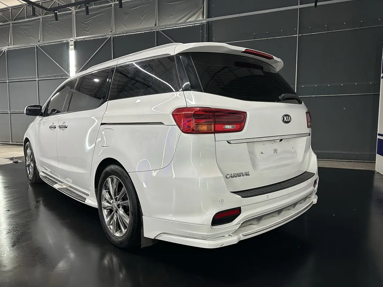 KIA NEW CARNIVAL 2020 / 9PASAJEROS / CAMARA R / P.ELECTRICA / DIESEL   6