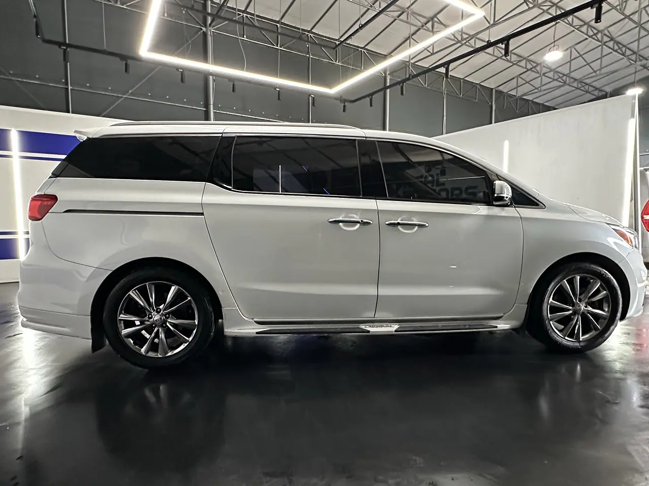 KIA NEW CARNIVAL 2020 / 9PASAJEROS / CAMARA R / P.ELECTRICA / DIESEL   7