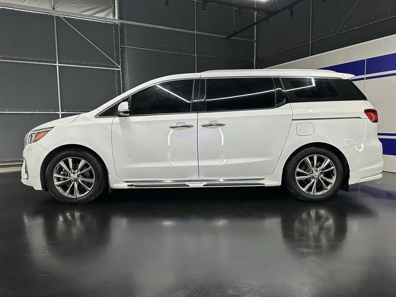 KIA NEW CARNIVAL 2020 / 9PASAJEROS / CAMARA R / P.ELECTRICA / DIESEL   8