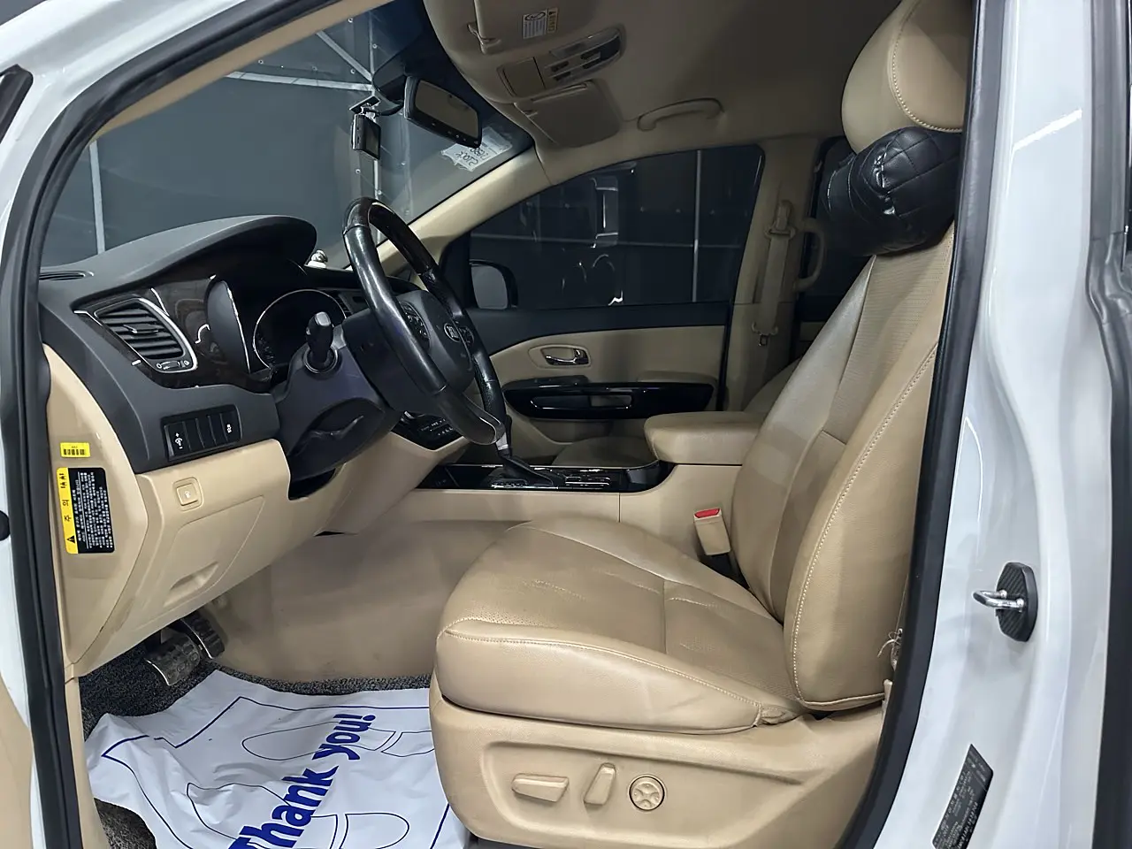 KIA NEW CARNIVAL 2020 / 9PASAJEROS / CAMARA R / P.ELECTRICA / DIESEL   14