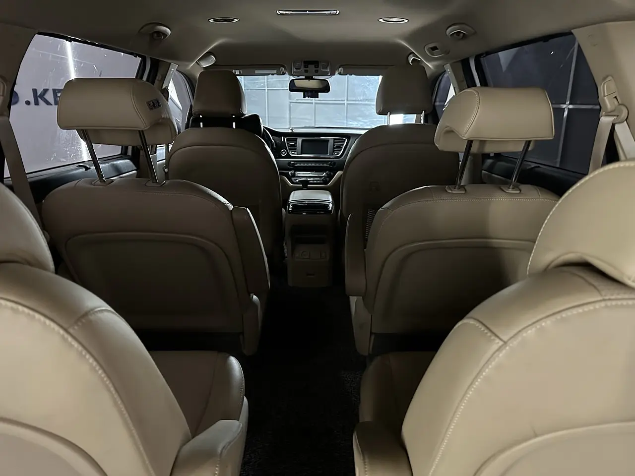 KIA NEW CARNIVAL 2020 / 9PASAJEROS / CAMARA R / P.ELECTRICA / DIESEL   30