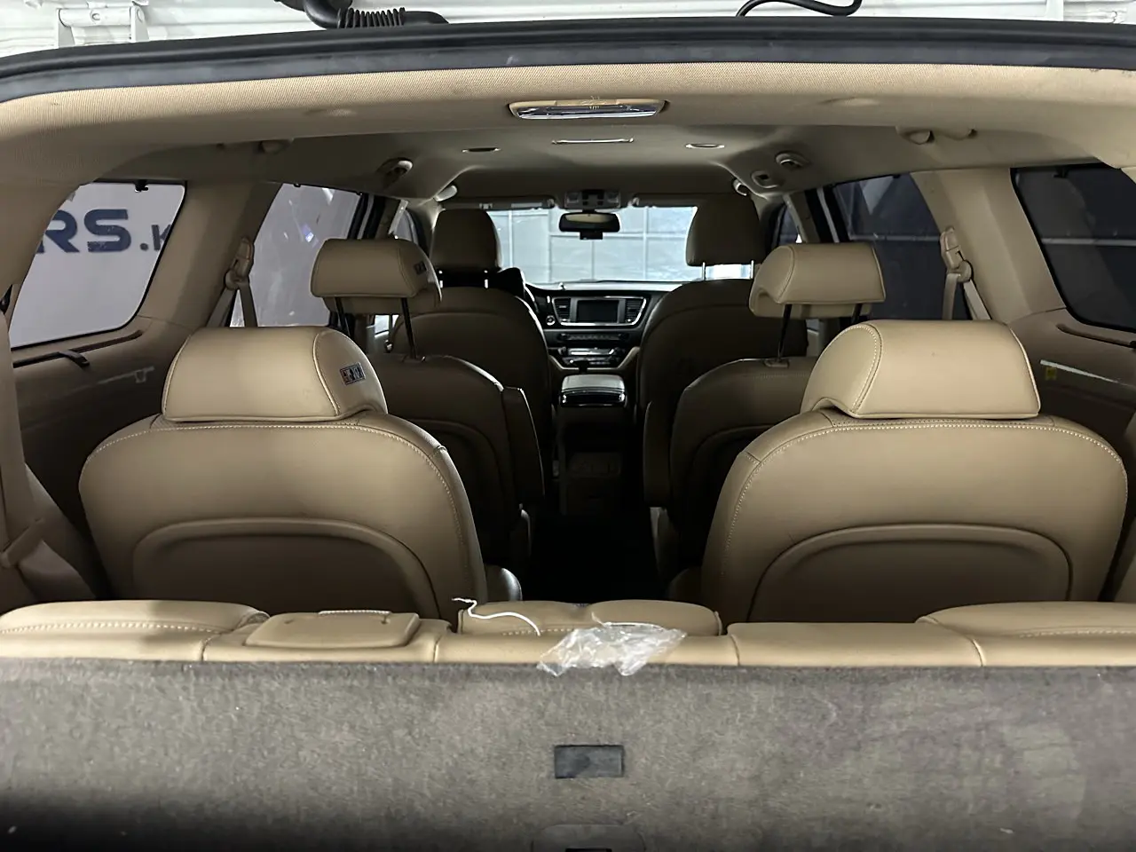 KIA NEW CARNIVAL 2020 / 9PASAJEROS / CAMARA R / P.ELECTRICA / DIESEL   31