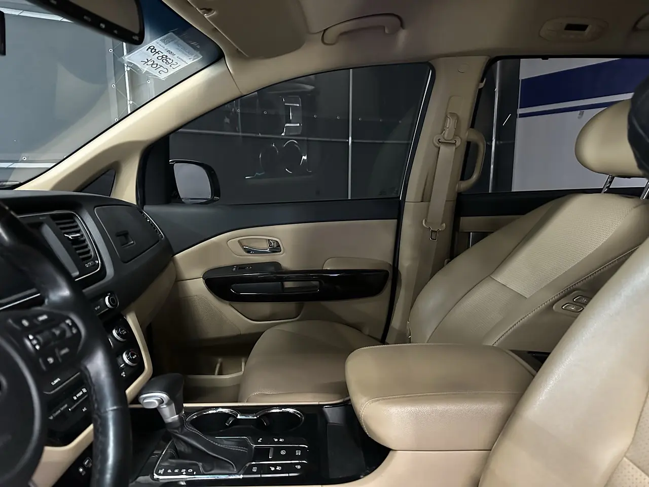 KIA NEW CARNIVAL 2020 / 9PASAJEROS / CAMARA R / P.ELECTRICA / DIESEL   15