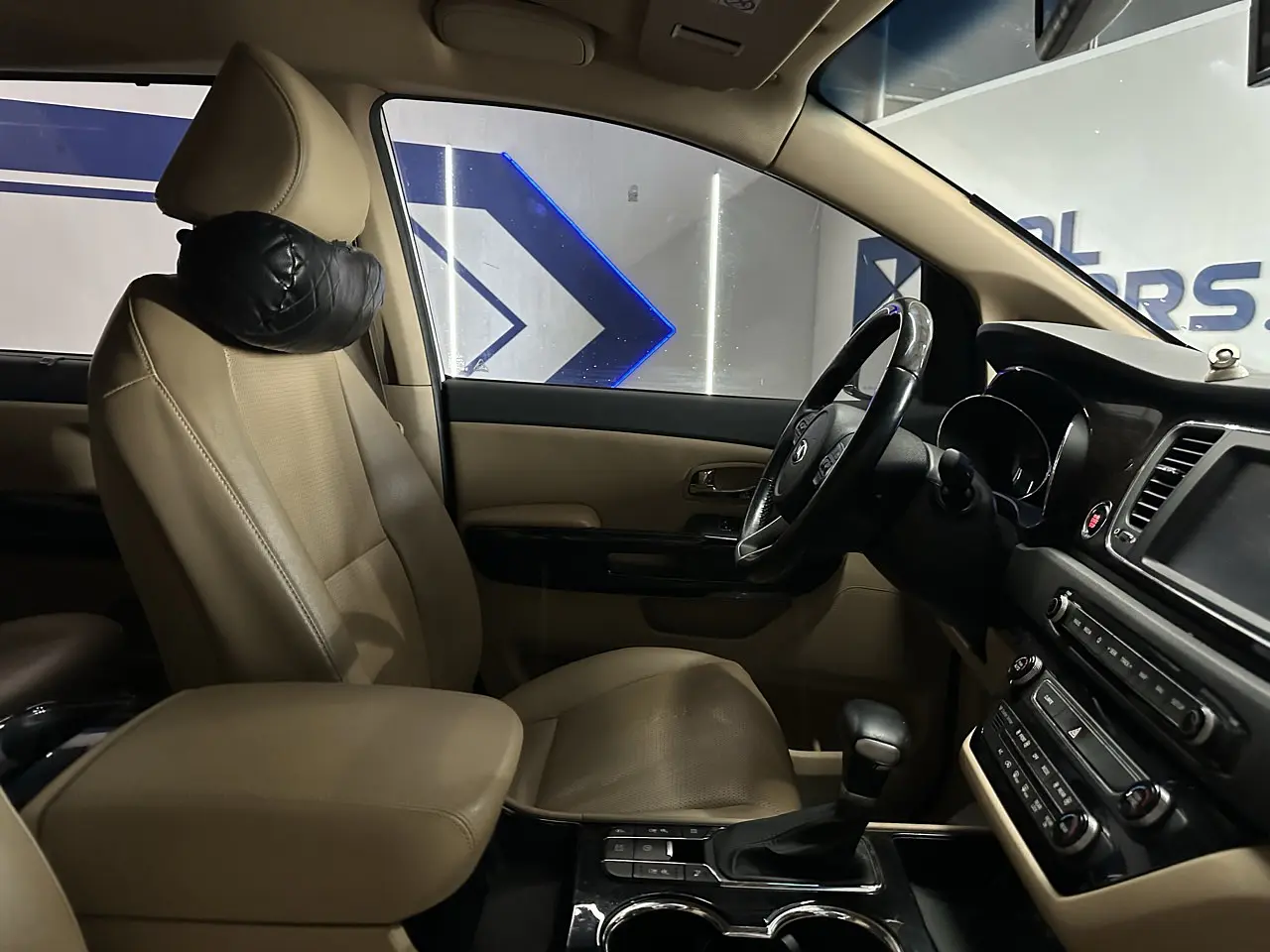 KIA NEW CARNIVAL 2020 / 9PASAJEROS / CAMARA R / P.ELECTRICA / DIESEL   18