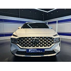 HYUNDAI NEW SANTAFE 2021 / 7PASAJEROS / CAMARA R / AUTOMATICO / DIESEL  2