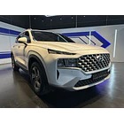 HYUNDAI NEW SANTAFE 2021 / 7PASAJEROS / CAMARA R / AUTOMATICO / DIESEL  1