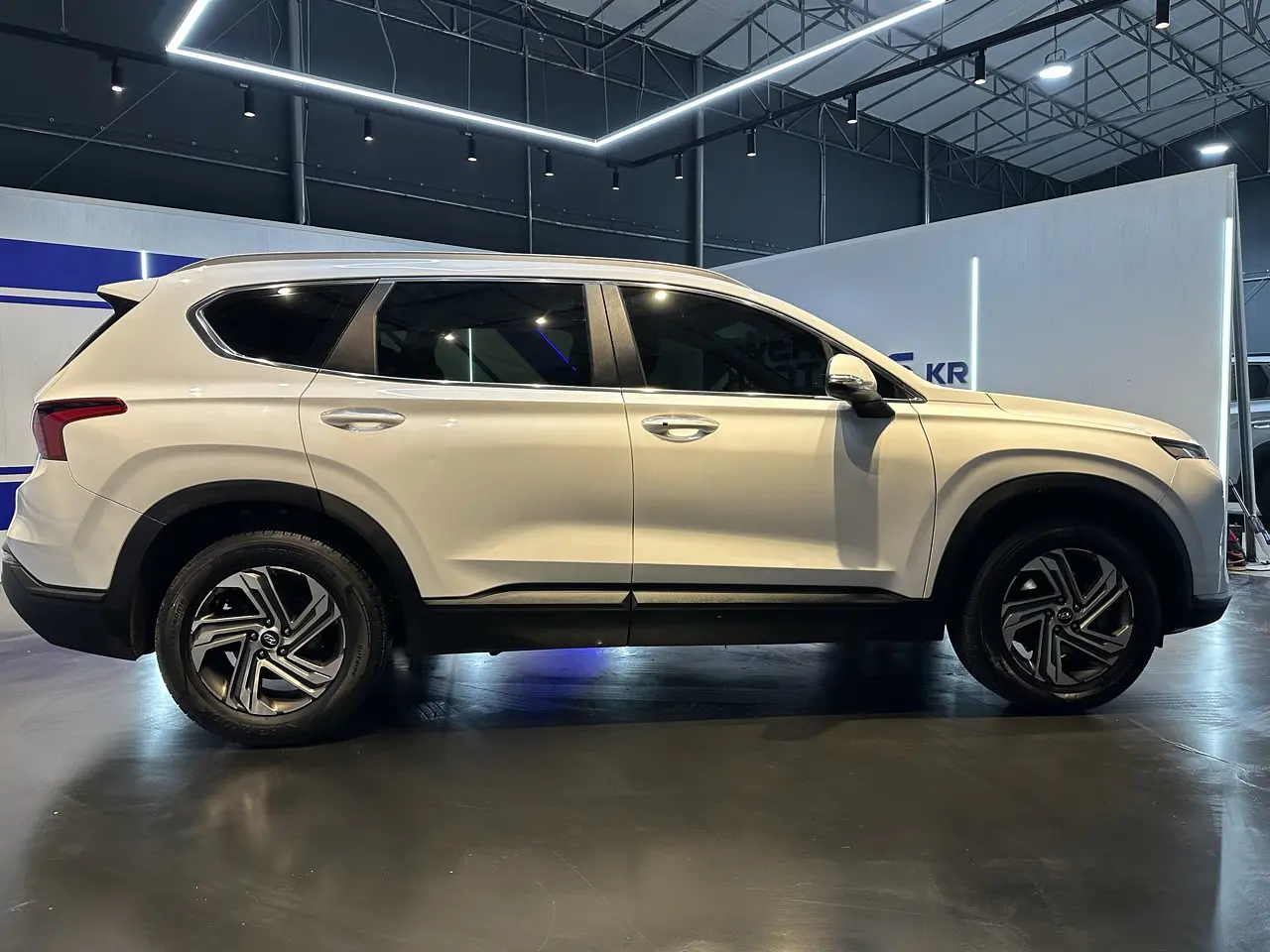 HYUNDAI NEW SANTAFE 2021 / 7PASAJEROS / CAMARA R / AUTOMATICO / DIESEL  7