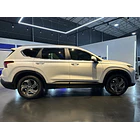 HYUNDAI NEW SANTAFE 2021 / 7PASAJEROS / CAMARA R / AUTOMATICO / DIESEL  7