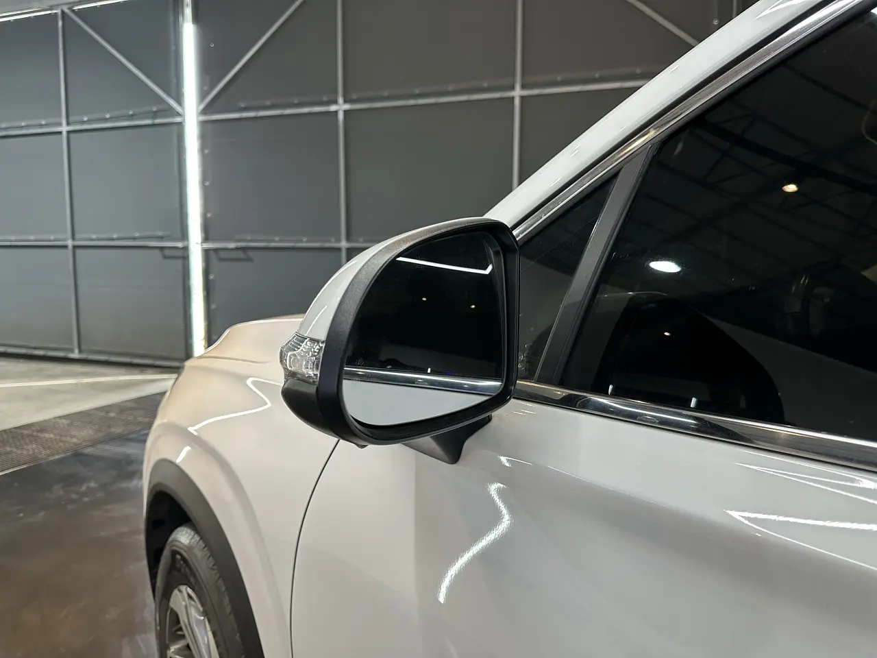 HYUNDAI NEW SANTAFE 2021 / 7PASAJEROS / CAMARA R / AUTOMATICO / DIESEL  10