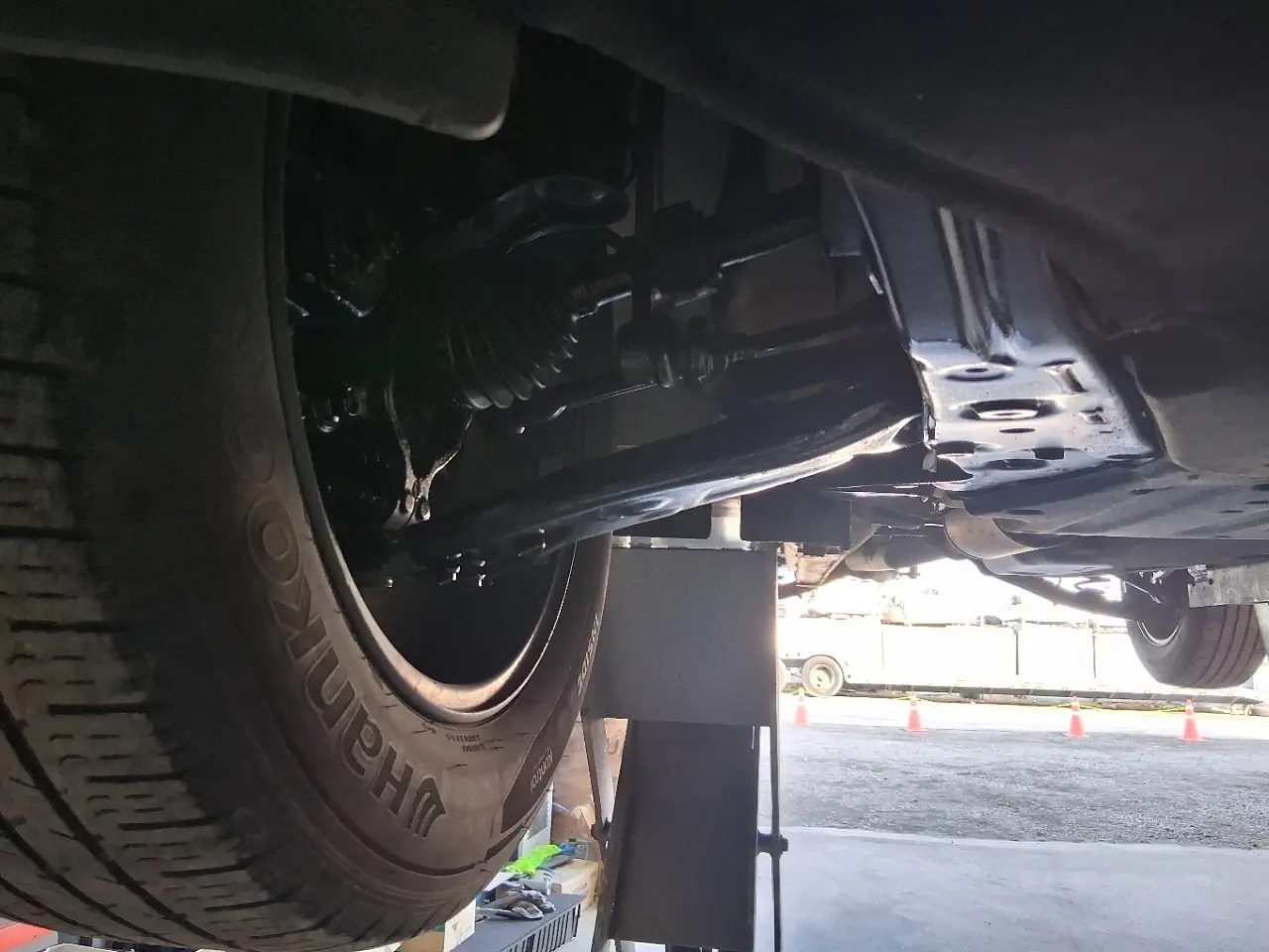 HYUNDAI NEW SANTAFE 2021 / 7PASAJEROS / CAMARA R / AUTOMATICO / DIESEL  43