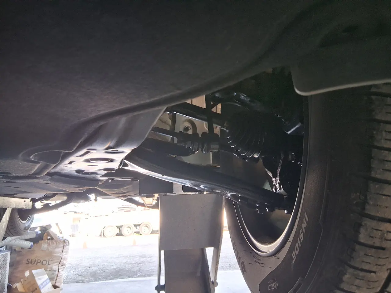 HYUNDAI NEW SANTAFE 2021 / 7PASAJEROS / CAMARA R / AUTOMATICO / DIESEL  44