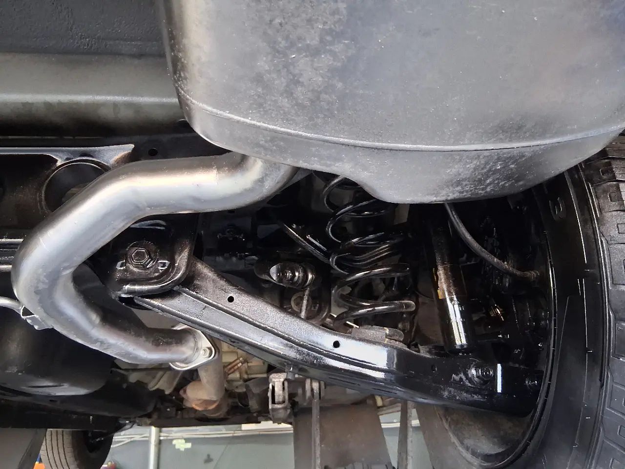 HYUNDAI NEW SANTAFE 2021 / 7PASAJEROS / CAMARA R / AUTOMATICO / DIESEL  46