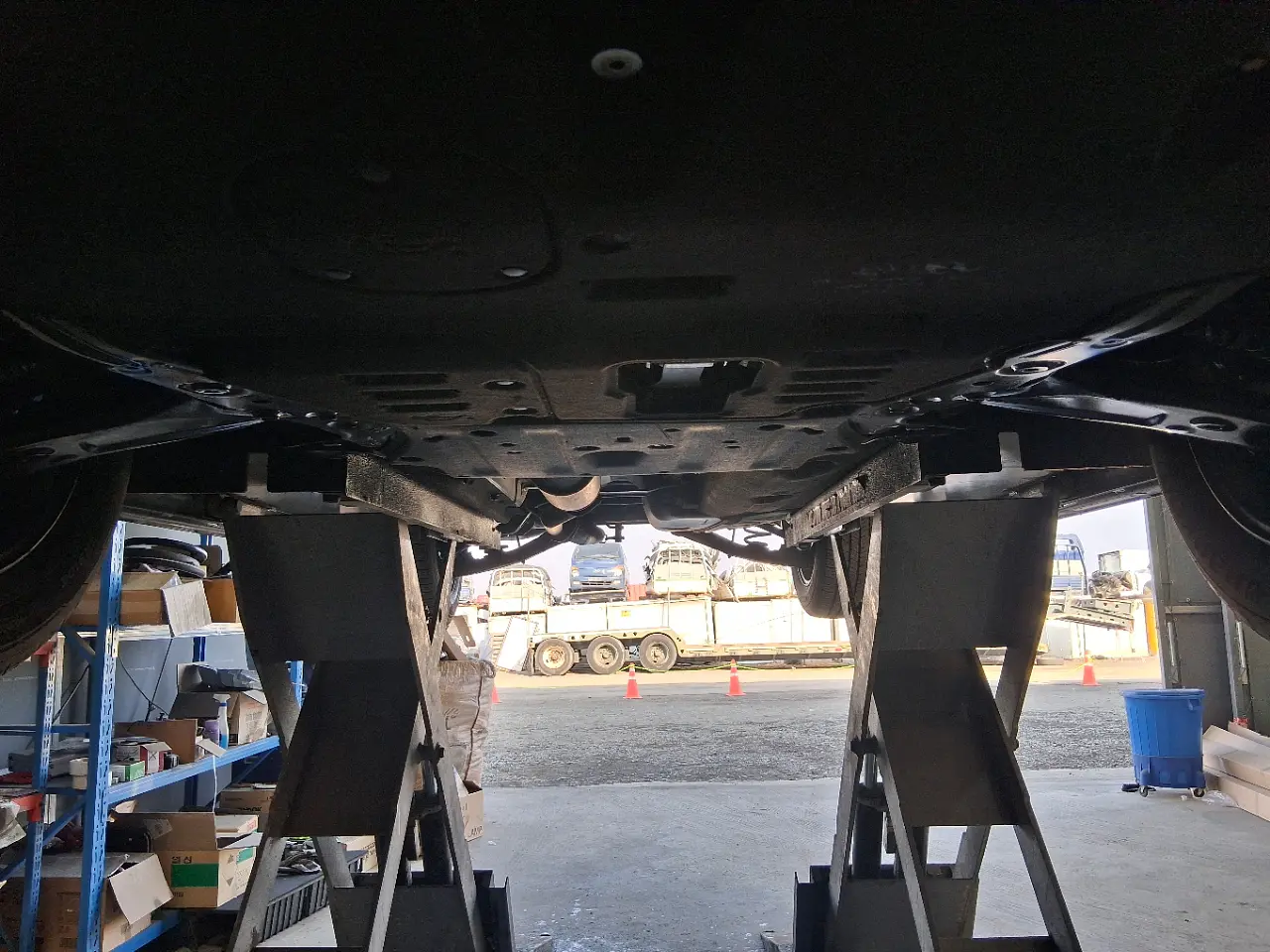 HYUNDAI NEW SANTAFE 2021 / 7PASAJEROS / CAMARA R / AUTOMATICO / DIESEL  42