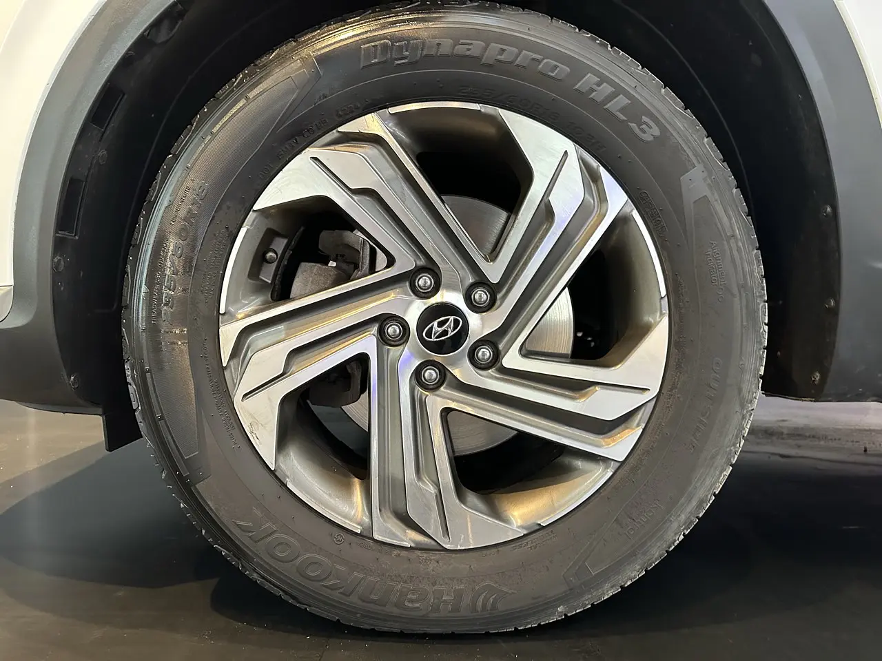 HYUNDAI NEW SANTAFE 2021 / 7PASAJEROS / CAMARA R / AUTOMATICO / DIESEL  49