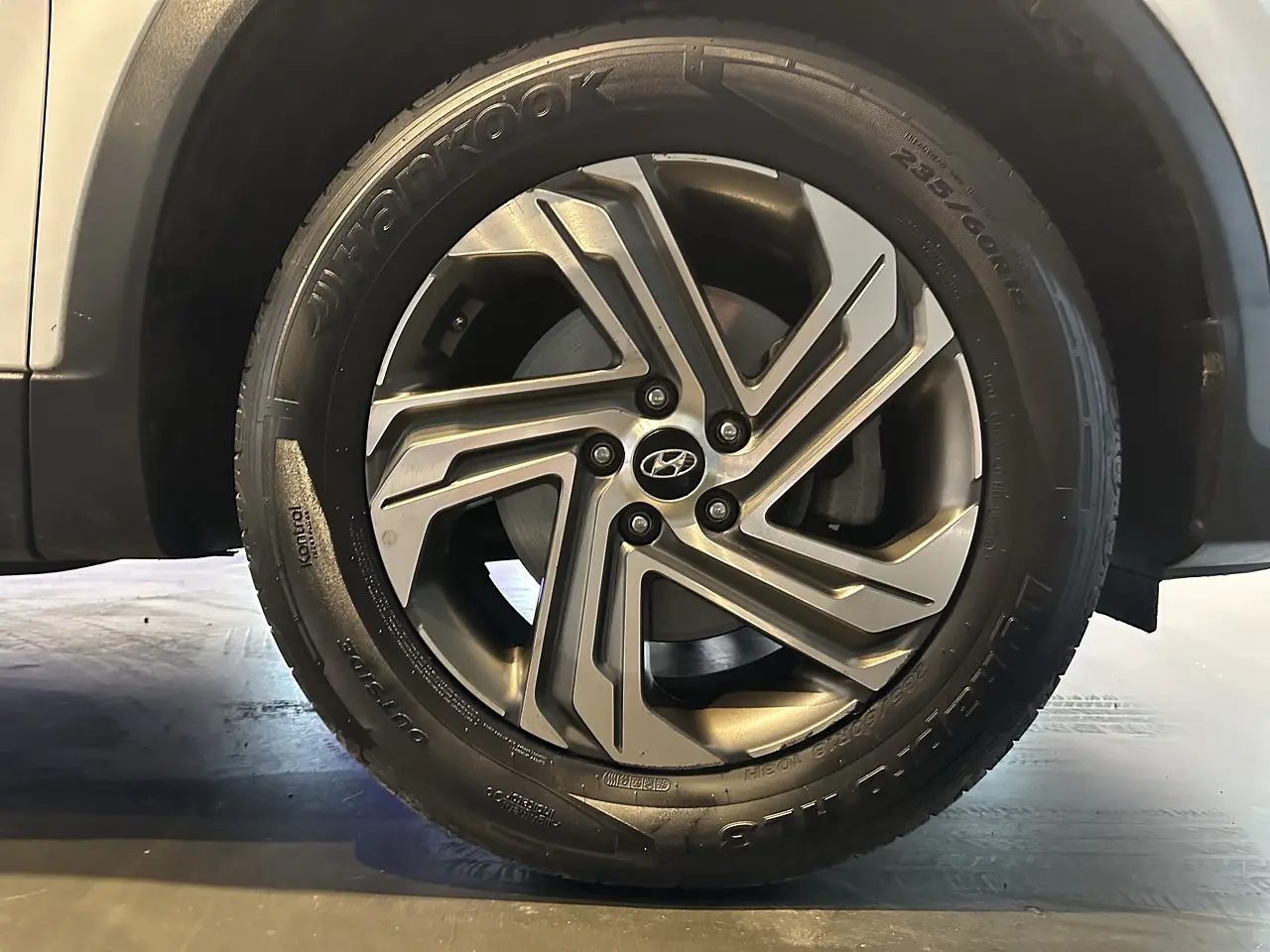 HYUNDAI NEW SANTAFE 2021 / 7PASAJEROS / CAMARA R / AUTOMATICO / DIESEL  51