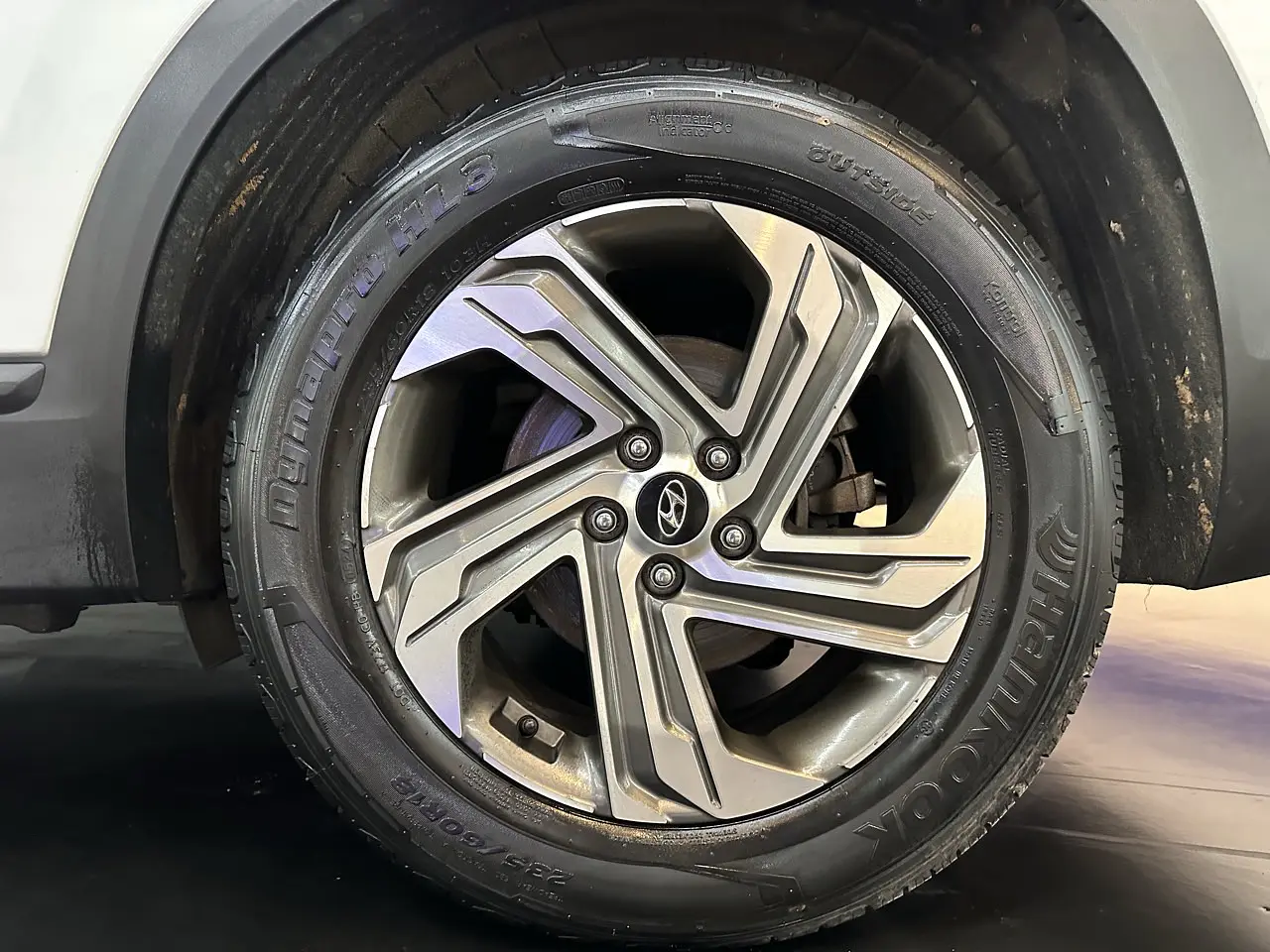 HYUNDAI NEW SANTAFE 2021 / 7PASAJEROS / CAMARA R / AUTOMATICO / DIESEL  50