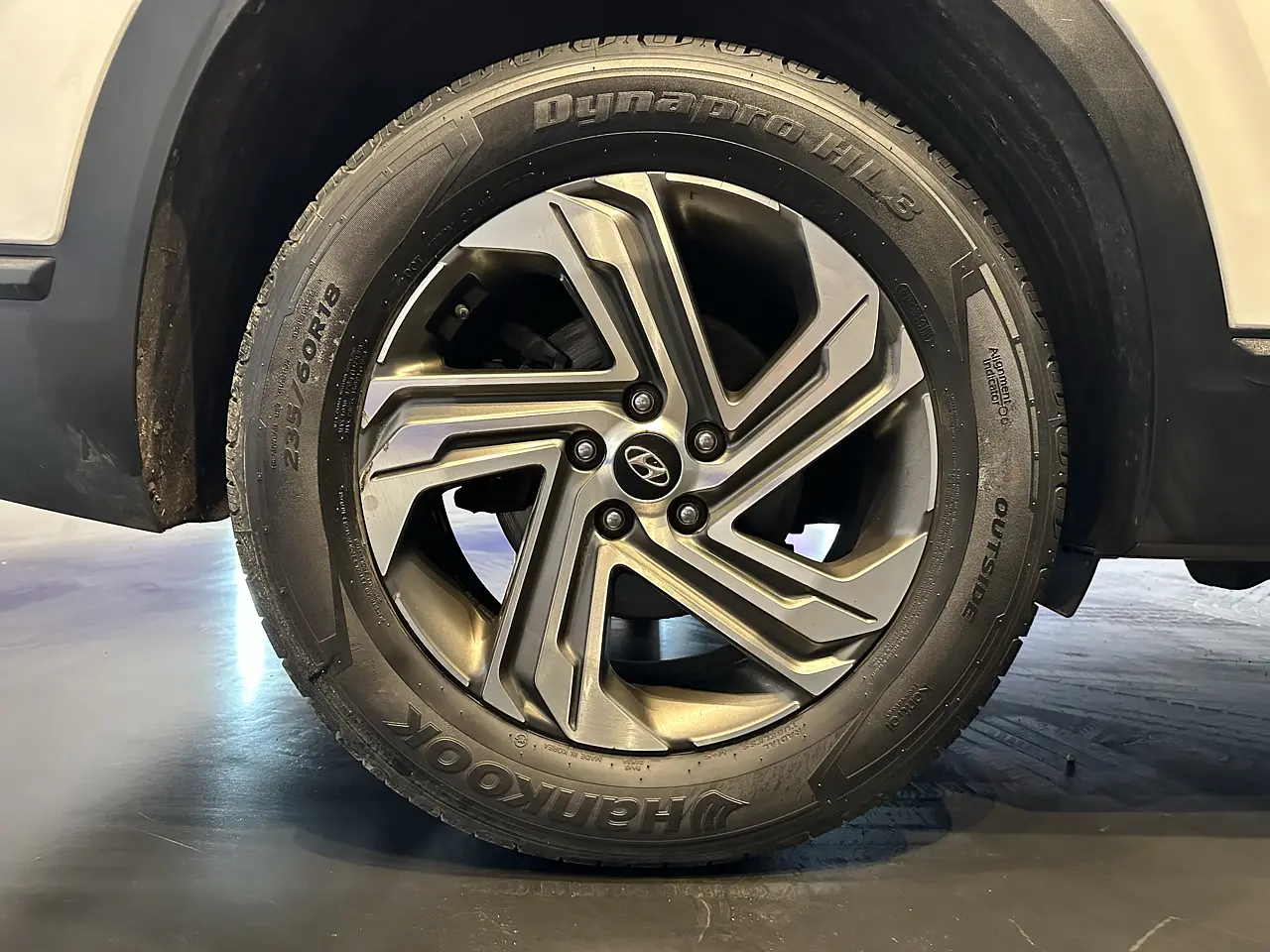 HYUNDAI NEW SANTAFE 2021 / 7PASAJEROS / CAMARA R / AUTOMATICO / DIESEL  48